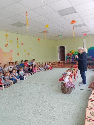 Детям о русских традициях