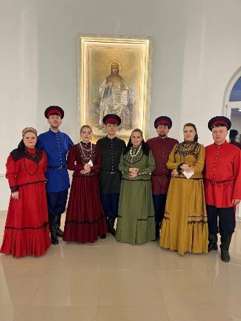 «Заслуженный коллектив народного творчества». «Заслуженный коллектив народного творчества».