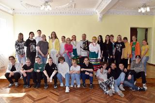 "Интерактивная программа " Назад в будущее"