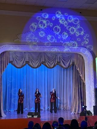 День муниципального работника в п. Латное