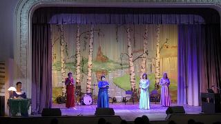 "Русь глазами Есенина"