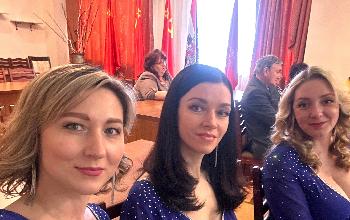 "Планета Х "выступила на открытии межрегионального телемоста "Крымская весна" "Планета Х "выступила на открытии межрегионального телемоста "Крымская весна"