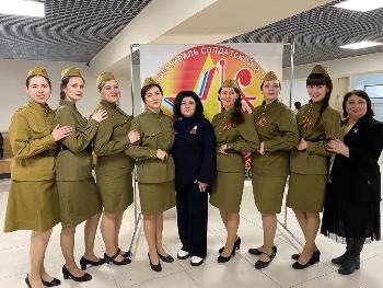 И снова Победа! И снова Победа!