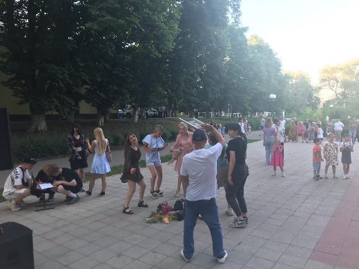 Танцуй, пока молодой)) Танцуй, пока молодой))