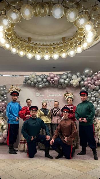 Сегодня в Воронежском концертном зале прошла концертная программа, посвящённая Дню работника культуры.