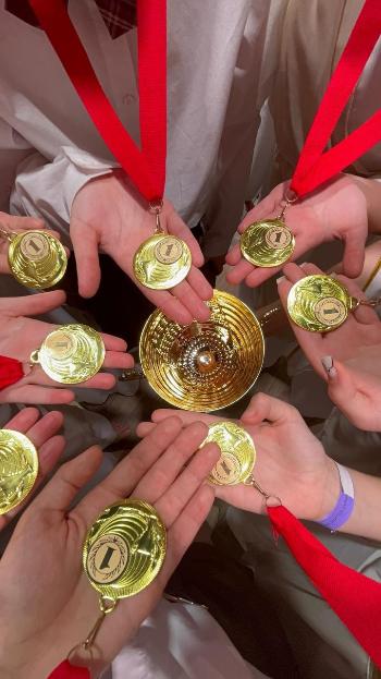 Хорошая новость! Хорошая новость!