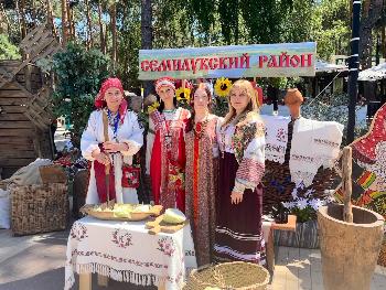 Участие в фестивале "Воронеж Фольклорный" Участие в фестивале "Воронеж Фольклорный"
