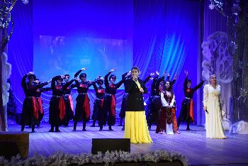 Уроки дружбы в Доме Дружбы РДК Уроки дружбы в Доме Дружбы РДК