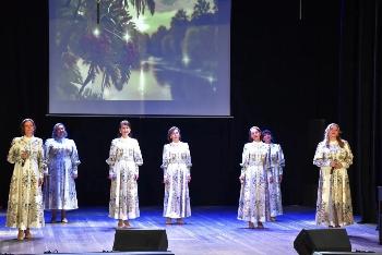 Юбилейный концерт народного ансамбля «Реченька» Юбилейный концерт народного ансамбля «Реченька»