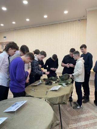 День открытых дверей