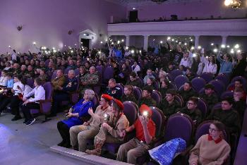 В их судьбе была война