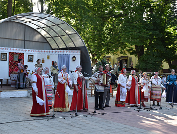 Петровский Купечий разгуляй