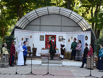 Петровский Купечий разгуляй