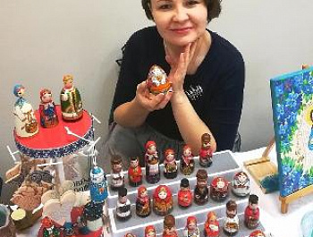 Дыхание весны
