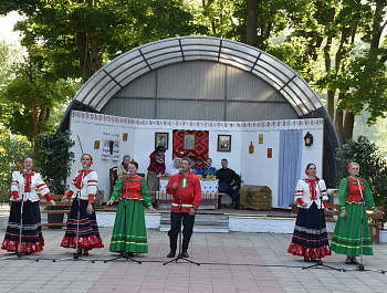 Петровский Купечий разгуляй