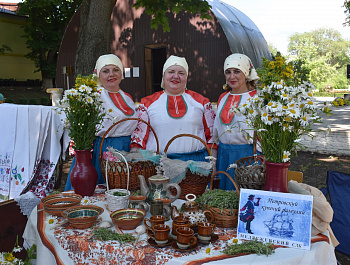 Петровский Купечий разгуляй